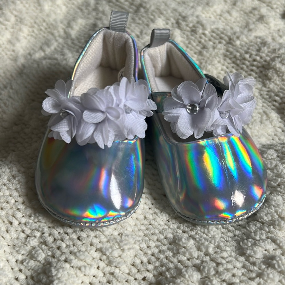 Baby shoes